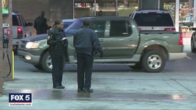 Police warn drivers about 'cold weather crimes'