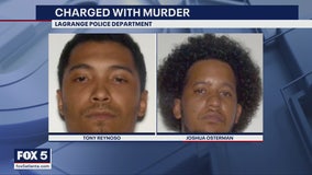 2 arrested in connection to LaGrange motel murder