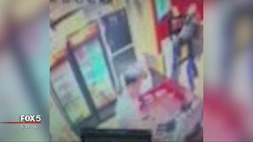 Police: Armed robber captured after stealing from multiple restaurants