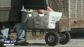 Christmas cards lost, after USPS mailbox break-ins