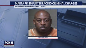 MARTA police fire employee following arrest