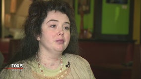 Woman nearly killed by hit-and-run driver celebrates birthday as search continues for suspect