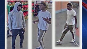 Search for Conyers Home Depot shoplifting suspects