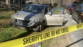 GBI: Suspect killed following chase into City of South Fulton, deputy injured