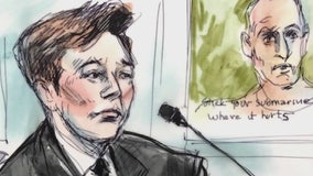 Trial opens in 'Pedo Guy' defamation lawsuit against Elon Musk