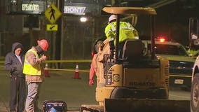 Water main break in Buckhead leaves many without water