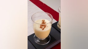 National Eggnog Day celebrates a wintry treat