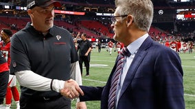 Falcons owner announces Head Coach Dan Quinn and GM Dimitroff will retain roles for 2020 season