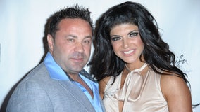 'Real Housewives' stars Teresa Giudice, Joe Giudice separate