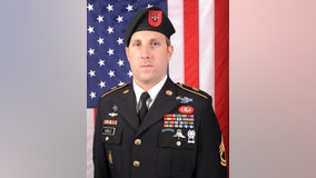 Pentagon says New Jersey soldier killed in Afghanistan