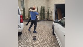 Josh Donaldson surprises mom with Maserati for quitting smoking