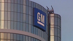 GM recalls 814K pickups, cars to fix brake, battery problems