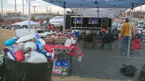 UGA fans disappointed after loss to LSU in SEC Championship game