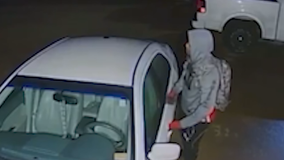 Spalding County thief breaks into locked cars using remote