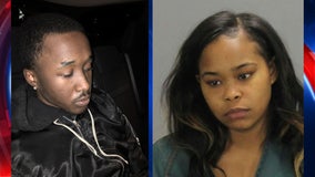Wanted Clayton County man, girlfriend arrested after manhunt