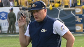 Geoff Collins' first season at Georgia Tech comes to close