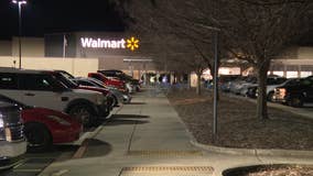 Sheriff's gun goes off inside Walmart during a 'Shop with a Sheriff' event