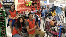 Parkview High School JROTC collects more than $50,000 for Toys for Tots