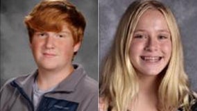 Cherokee County School Police looking for 17-year-old boy, 15-year-old girl