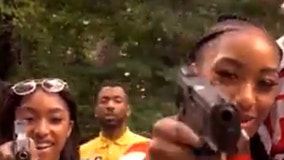 Sheriff: Identical twin teens wanted for frying pan attack, burglary