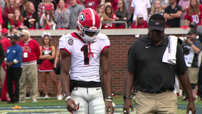 Injuries, ejection drain No. 4 Georgia for SEC title game