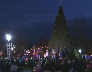 Fayetteville Ga Christmas Parade 2022 Fayetteville Christmas Parade And Tree Lighting