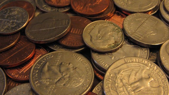 Missouri woman’s plan to pay property taxes in nickels foiled