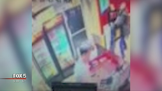 Police: Armed robber captured after stealing from multiple restaurants