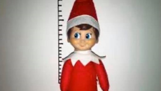 Ellijay police search for escaped, mischievous elf