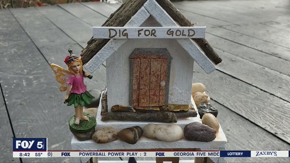 Chattahoochee Nature Center 'enchants' with magical trail