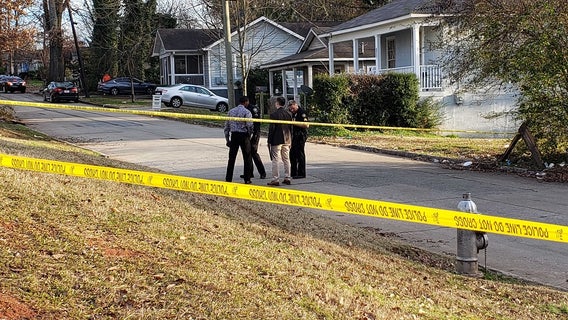 Police: Man shot multiple times in southwest Atlanta neighborhood