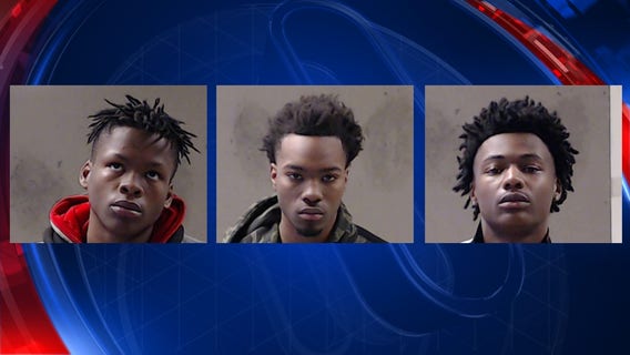 Police: Neighbor's quick thinking helps catch burglars