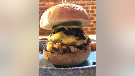 Burgers with Buck: White Bull