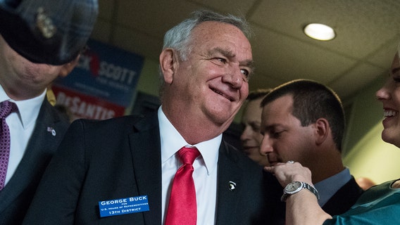 Florida Republican: 'We should hang’ treasonous Democrats for 'abusing our system to destroy our country'