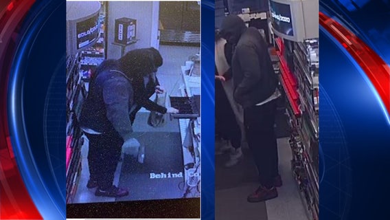 Deputies: 'Dangerous' suspects shot employee during robbery