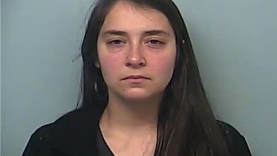 Jail nurse accused of having inappropriate relationship with inmate