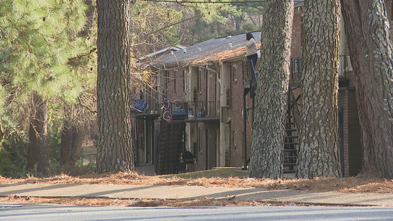 Police: Wanted man surrenders after locking himself in apartment