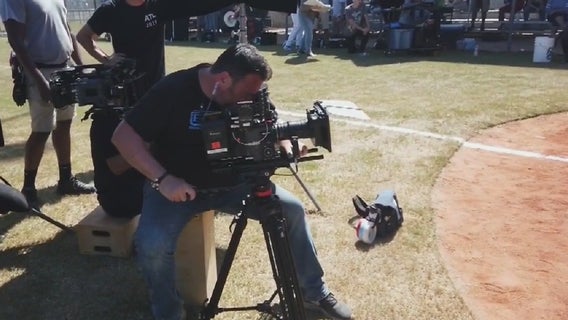 Covington's streets transform for filming: Traffic control and road closures announced