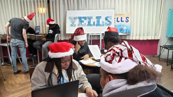 Marietta non-profit struggling after budget cuts, students take action