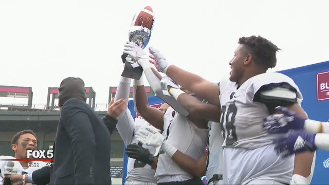 Eagle's Landing Christian wins 5th championship in a row