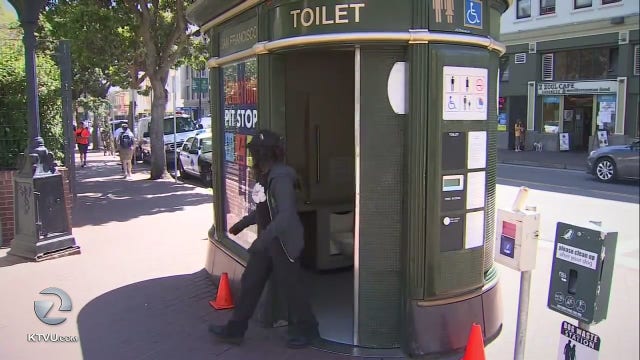 SF steps up efforts to pressure wash poop off sidewalks