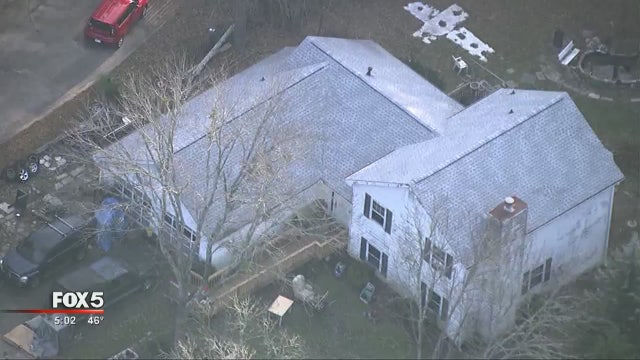 Woman, 3 dogs found dead after fire in Cobb County home