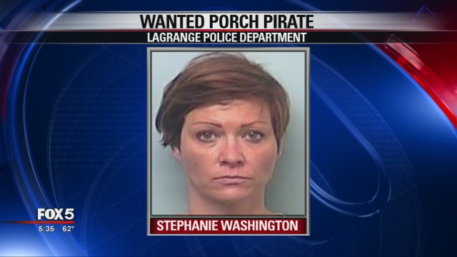 LaGrange police warn of 'grinches' and 'porch pirates' this holiday season
