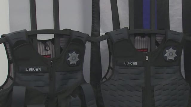 Justice Department gives Georgia police departments grants for body armor, body cameras