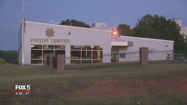 Outcry over Cobb jail conditions grows louder, ACLU wants answers