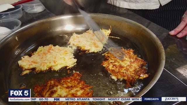 A 'taste' of Hanukkah with Alon’s Bakery & Market