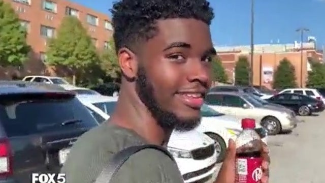 Morehouse College Student earns chance at $100K in Dr. Pepper Scholarship Competition