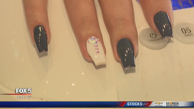 Get your nails in the holiday spirit with these trendy looks