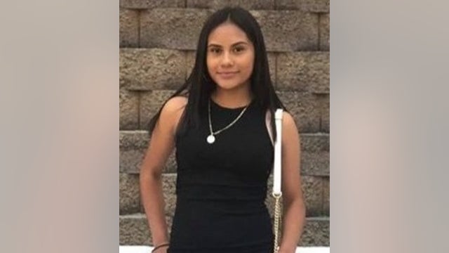 Girl, 16, dies after being shot in the head while walking home from work in Chicago