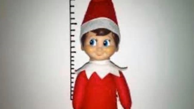 Ellijay police search for escaped, mischievous elf